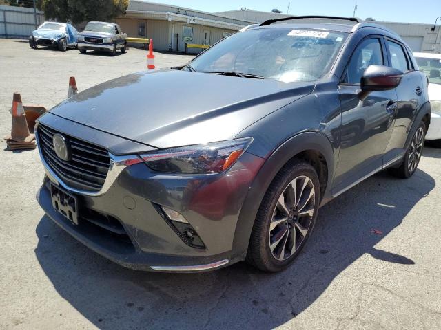 MAZDA CX-3 2019 jm1dkfd75k0437212