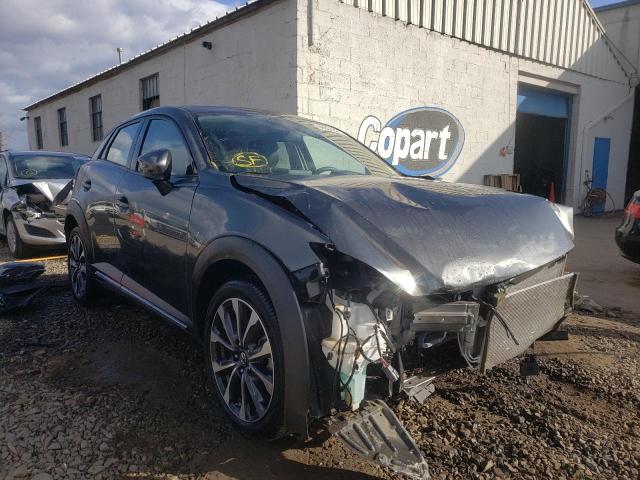 MAZDA CX-3 GRAND 2019 jm1dkfd75k0440644