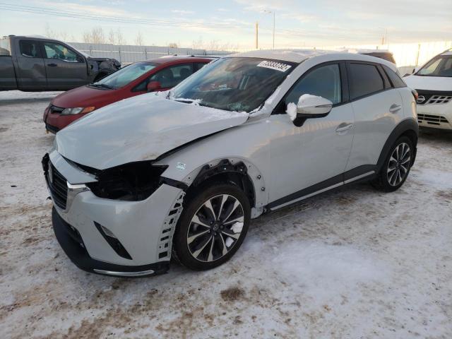 MAZDA CX-3 GRAND 2019 jm1dkfd75k1456336