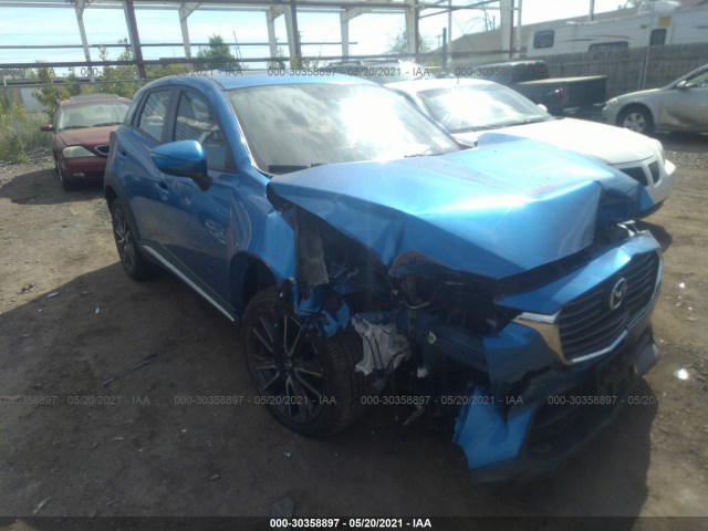 MAZDA CX-3 2016 jm1dkfd76g0129036