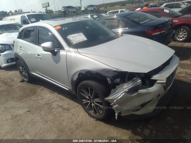 MAZDA CX-3 2016 jm1dkfd76g0129568