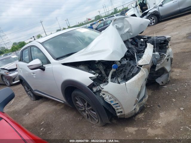 MAZDA CX-3 2016 jm1dkfd76g0135810