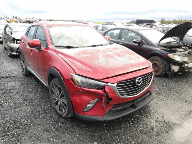 MAZDA CX-3 GRAND 2017 jm1dkfd76h0142919