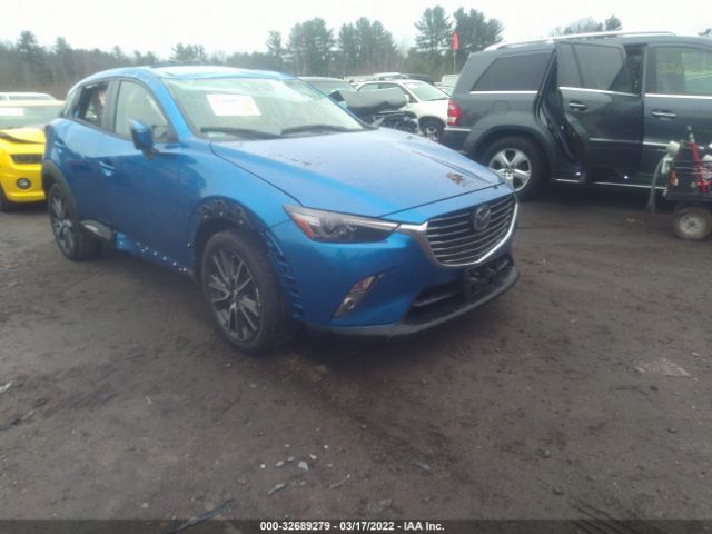 MAZDA CX-3 2017 jm1dkfd76h0168162