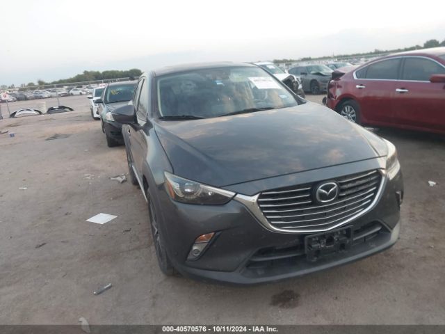 MAZDA CX-3 2017 jm1dkfd76h0175113