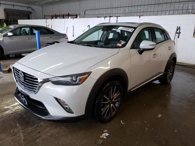 MAZDA CX-3 2018 jm1dkfd76j0305865