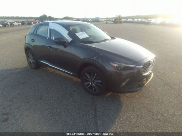 MAZDA CX-3 2018 jm1dkfd76j0315005