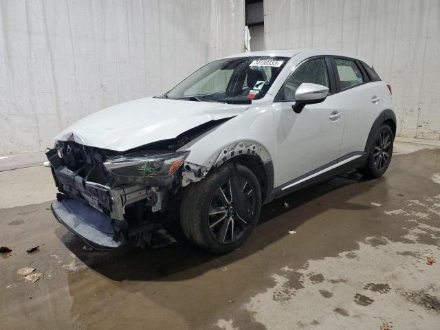 MAZDA CX-3 2018 jm1dkfd76j0315618