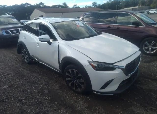 MAZDA CX-3 2019 jm1dkfd76k0418135