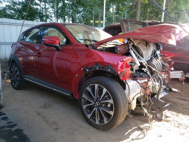 MAZDA CX-3 GRAND 2019 jm1dkfd76k1400194