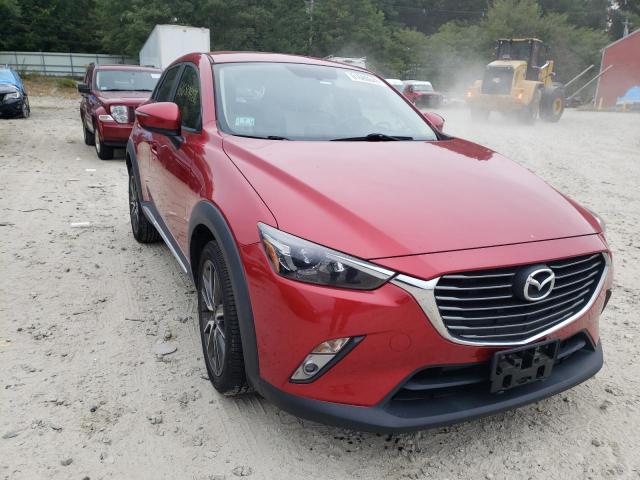 MAZDA CX-3 GRAND 2016 jm1dkfd77g0132379