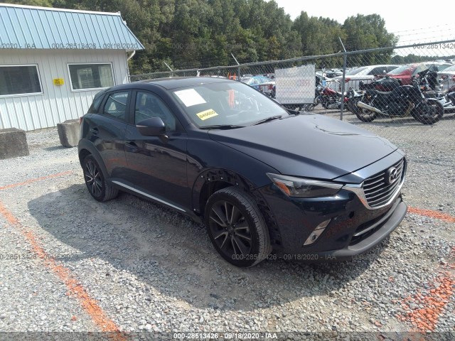 MAZDA CX-3 2016 jm1dkfd77g0136321