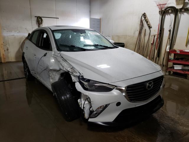 MAZDA CX-3 GRAND 2016 jm1dkfd77g0139669