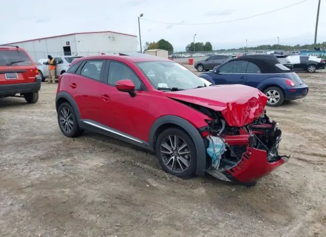 MAZDA CX-3 2016 jm1dkfd77g0139719