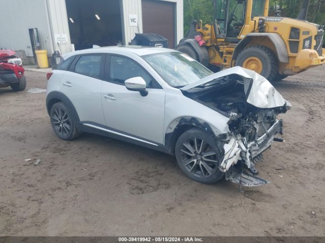 MAZDA CX-3 2017 jm1dkfd77h0155145