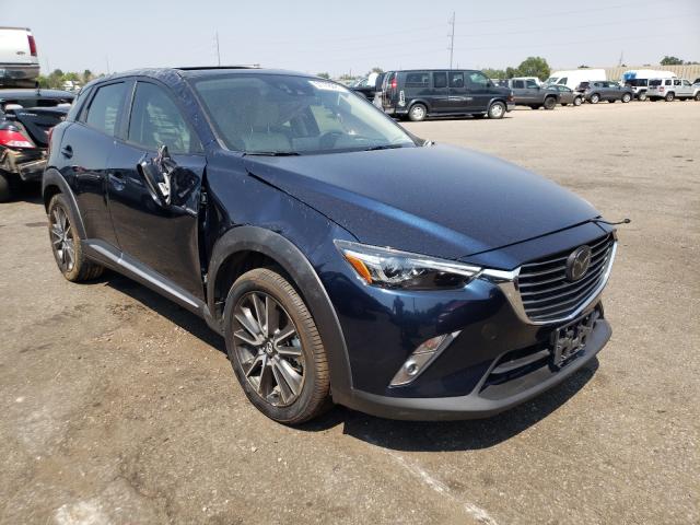 MAZDA CX-3 GRAND 2017 jm1dkfd77h0178912