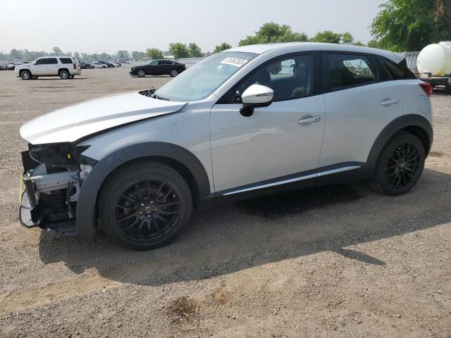 MAZDA CX-3 GRAND 2018 jm1dkfd77j0313795