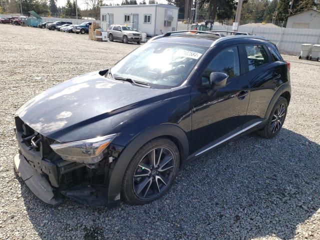 MAZDA CX-3 2018 jm1dkfd77j0327373