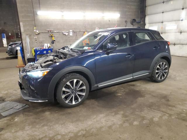 MAZDA CX-3 2019 jm1dkfd77k0426261