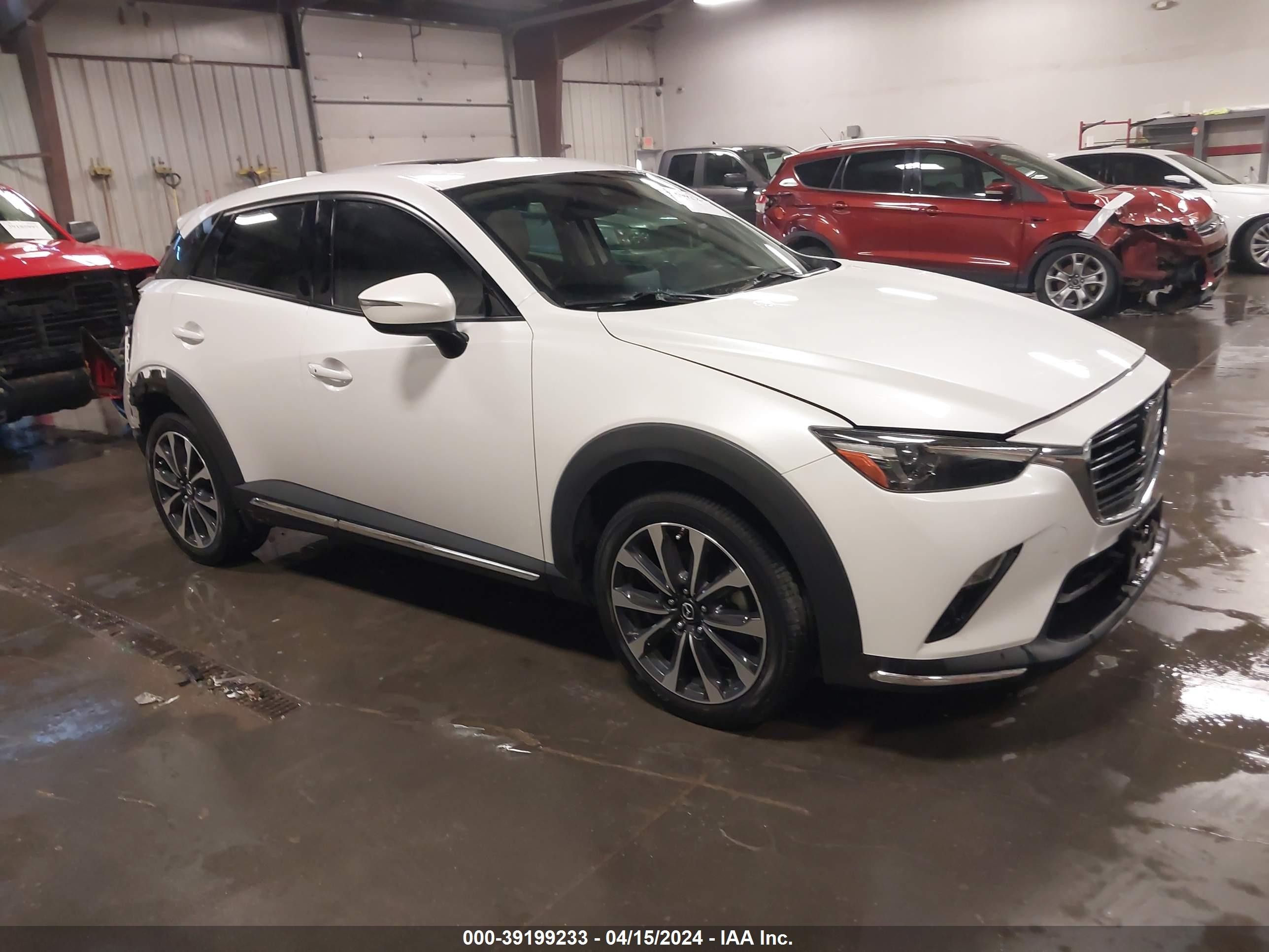 MAZDA CX-3 2019 jm1dkfd77k0429127