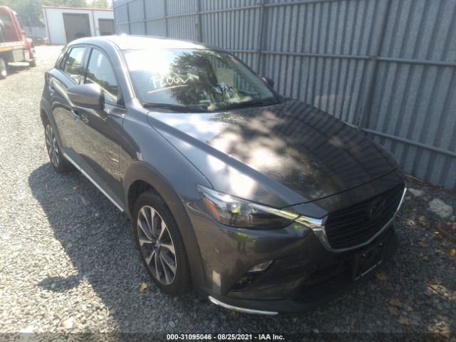 MAZDA CX-3 2019 jm1dkfd77k0446266