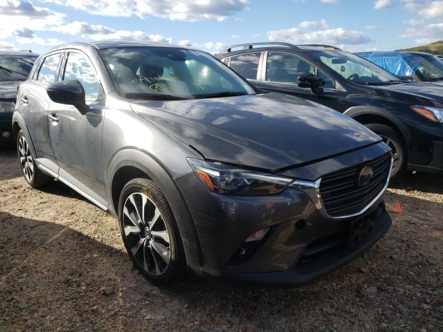 MAZDA CX-3 GRAND 2019 jm1dkfd77k1457570