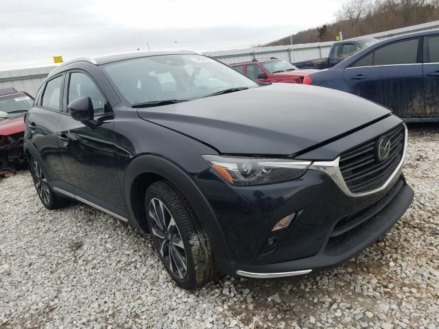 MAZDA CX-3 2019 jm1dkfd77k1457665