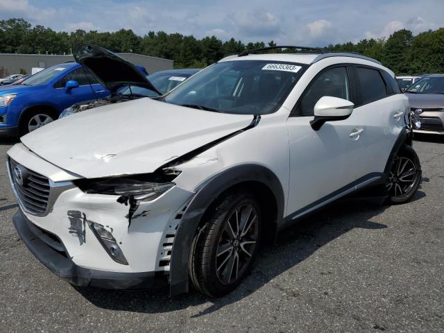 MAZDA CX-3 GRAND 2016 jm1dkfd78g0138899