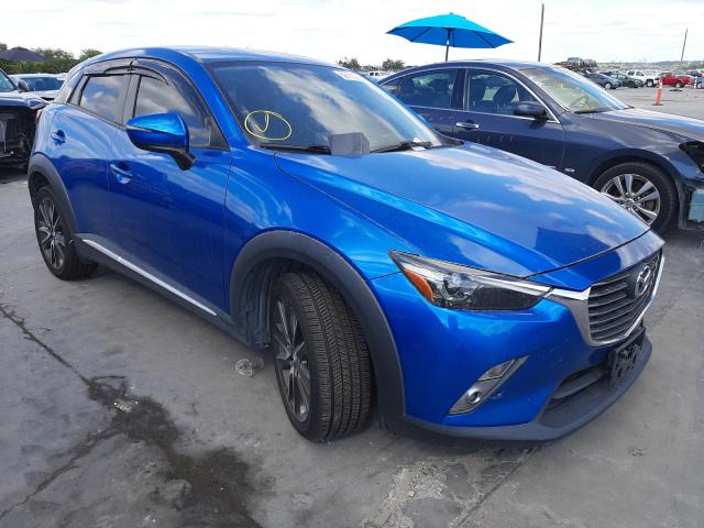 MAZDA CX-3 GRAND 2017 jm1dkfd78h0141898