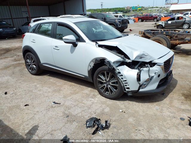 MAZDA CX-3 2017 jm1dkfd78h0160564