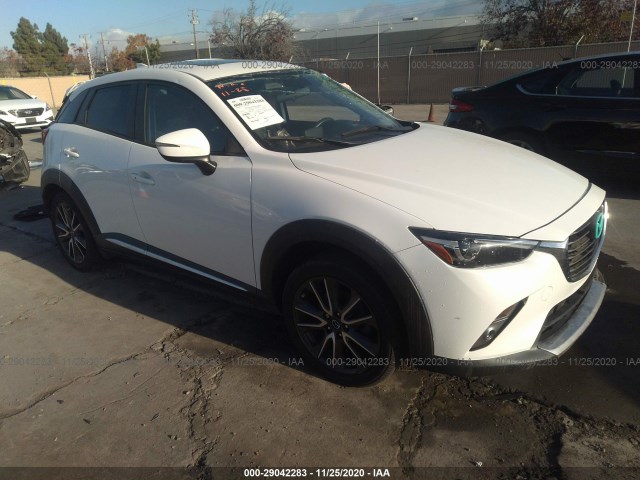 MAZDA CX-3 2017 jm1dkfd78h0169877