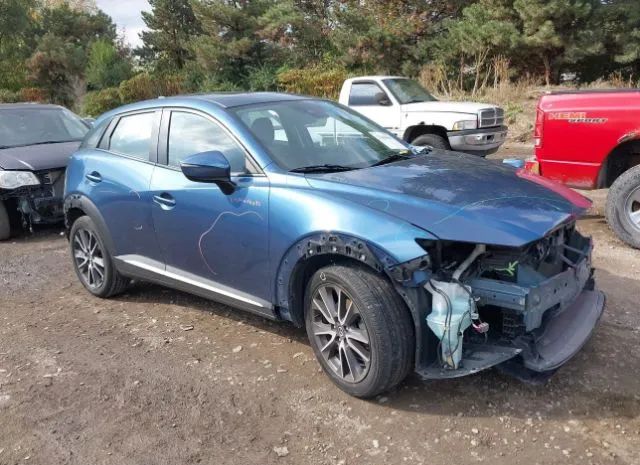 MAZDA CX-3 2018 jm1dkfd78j0319010