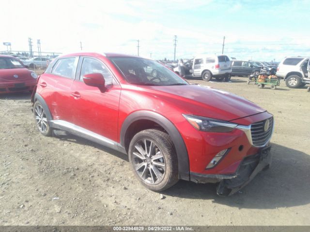 MAZDA CX-3 2018 jm1dkfd78j0323946