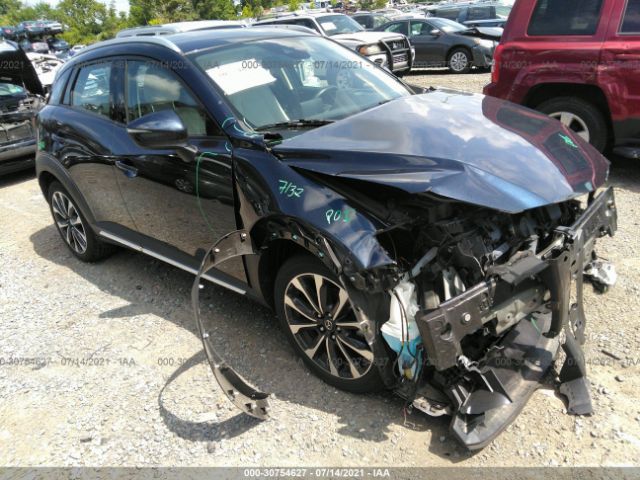 MAZDA CX-3 2019 jm1dkfd78k0417536