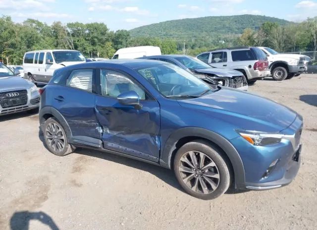 MAZDA CX-3 2019 jm1dkfd78k0423577