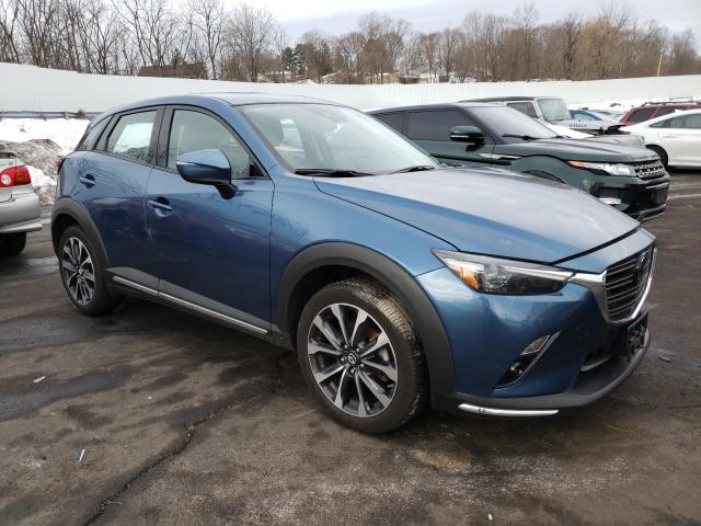 MAZDA CX-3 GRAND 2019 jm1dkfd78k0425233