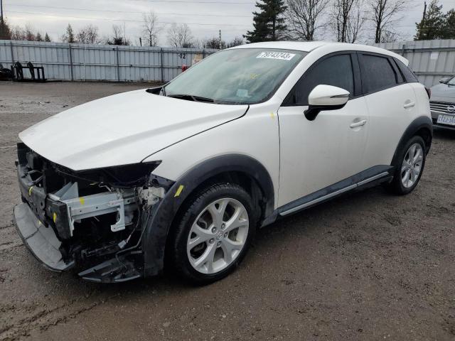 MAZDA CX-3 2019 jm1dkfd78k0434725