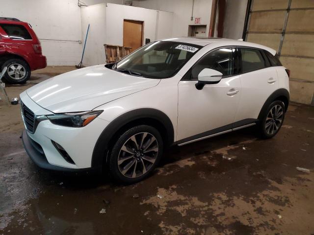 MAZDA CX-3 2019 jm1dkfd78k1439577