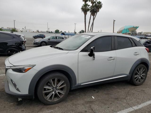 MAZDA CX-3 2016 jm1dkfd79g0127491