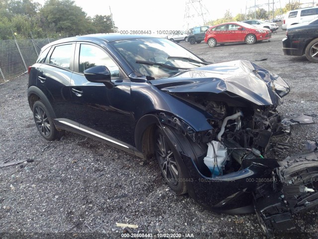 MAZDA CX-3 2016 jm1dkfd79g0129161