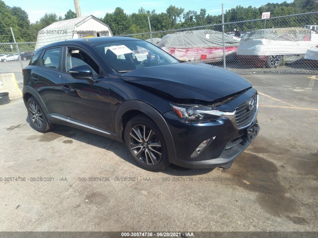 MAZDA CX-3 2016 jm1dkfd79g0129323