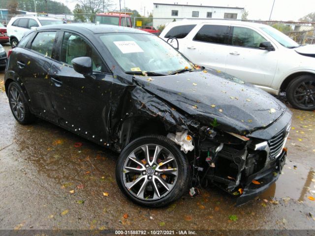 MAZDA CX-3 2017 jm1dkfd79h0159911