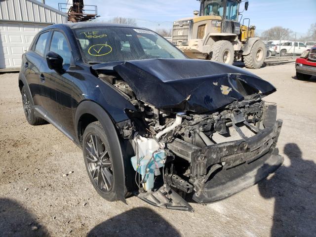 MAZDA CX-3 GRAND 2017 jm1dkfd79h0170861