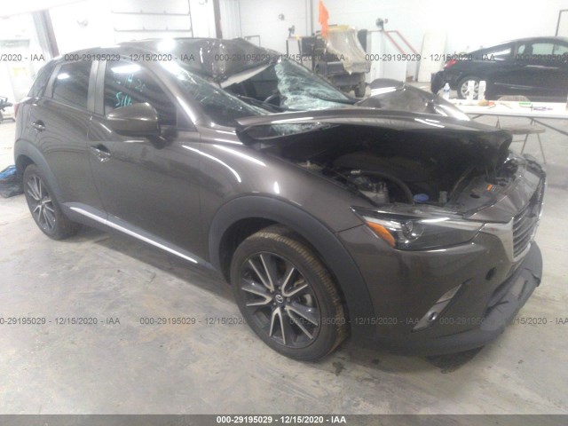 MAZDA CX-3 2018 jm1dkfd79j0321929