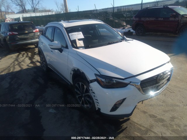 MAZDA CX-3 2019 jm1dkfd79k0402642