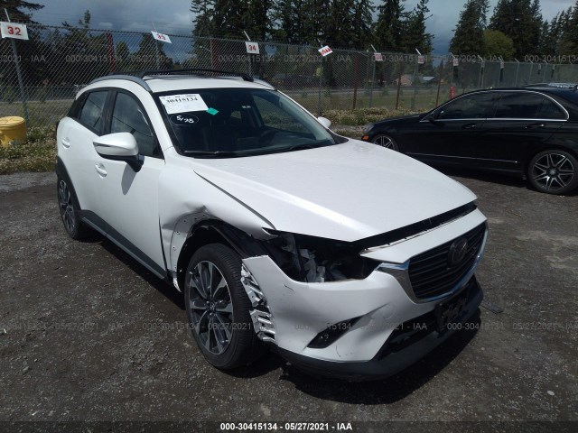 MAZDA CX-3 2018 jm1dkfd79k0409607