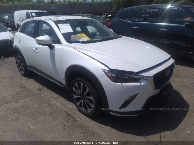 MAZDA CX-3 2019 jm1dkfd79k0410983