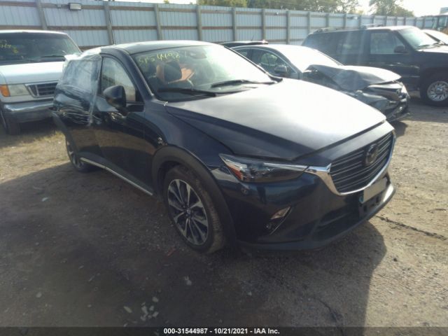 MAZDA CX-3 2019 jm1dkfd79k0417304