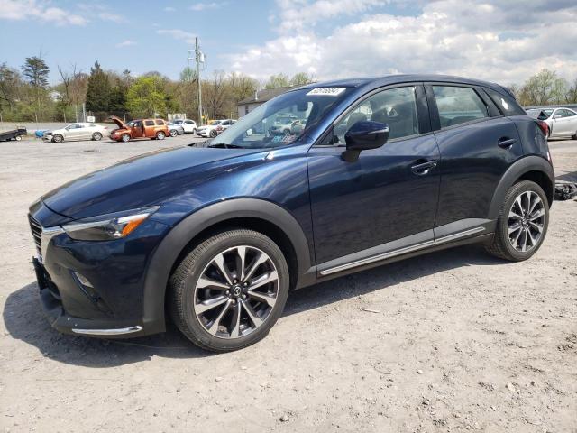 MAZDA CX-3 2019 jm1dkfd79k0423216