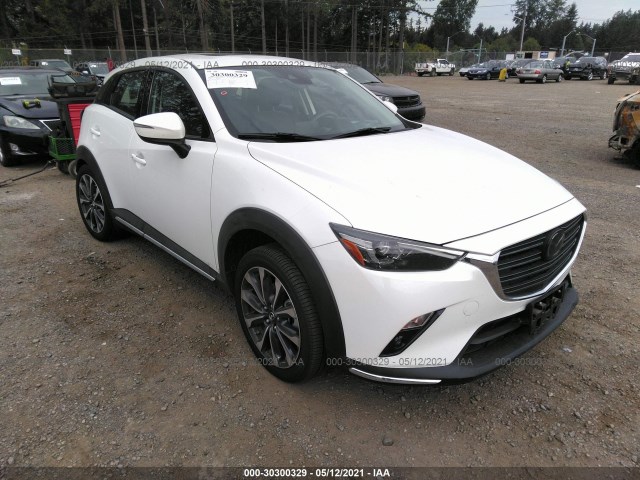 MAZDA CX-3 2019 jm1dkfd79k0441232